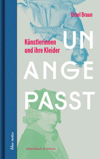 Vorderes Coverbild Unangepasst