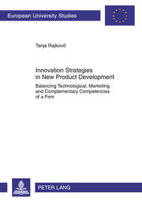 Vorderes Coverbild Innovation Strategies in New Product Development