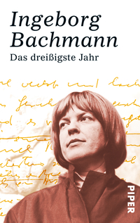 Vorderes Coverbild Das dreißigste Jahr