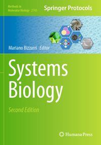 Vorderes Coverbild Systems Biology