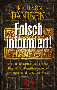 Vorderes Coverbild Falsch informiert!