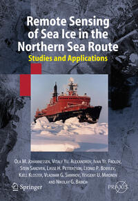 Vorderes Coverbild Remote Sensing of Sea Ice in the Northern Sea Route