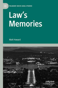 Vorderes Coverbild Law’s Memories