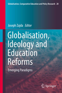 Vorderes Coverbild Globalisation, Ideology and Education Reforms