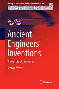 Vorderes Coverbild Ancient Engineers' Inventions