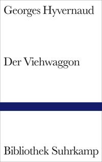 Vorderes Coverbild Der Viehwaggon