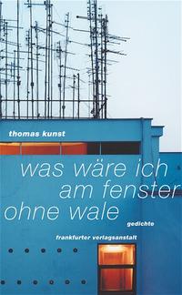 Vorderes Coverbild Was wäre ich am Fenster ohne Wale
