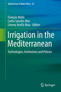 Vorderes Coverbild Irrigation in the Mediterranean