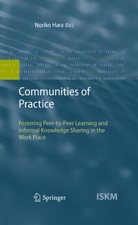 Vorderes Coverbild Communities of Practice