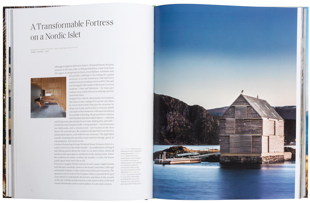 Beispielinhalt (Bild) Sublime Hideaways