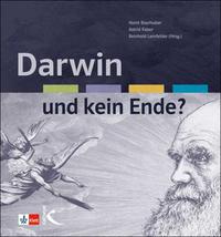 Vorderes Coverbild Darwin und kein Ende?