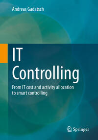 Vorderes Coverbild IT Controlling