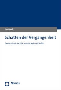 Vorderes Coverbild Schatten der Vergangenheit
