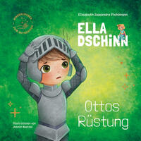 Vorderes Coverbild Ella Dschinn