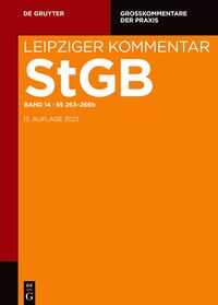 Vorderes Coverbild §§ 263-266b
