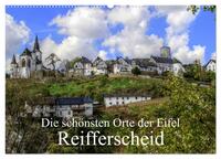 Vorderes Coverbild Die schönsten Orte der Eifel - Reifferscheid (Wandkalender 2025 DIN A2 quer), CALVENDO Monatskalender