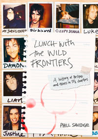 Vorderes Coverbild Lunch with the Wild Frontiers