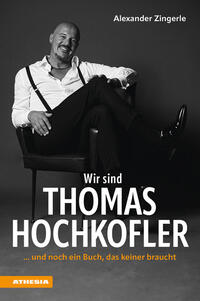 Vorderes Coverbild Wir sind Thomas Hochkofler