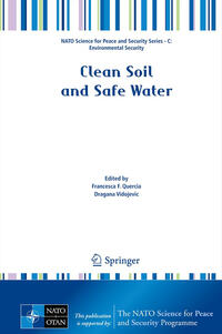 Vorderes Coverbild Clean Soil and Safe Water