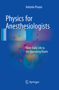 Vorderes Coverbild Physics for Anesthesiologists