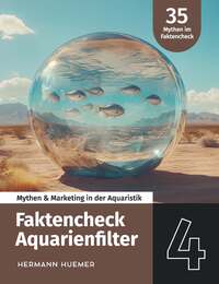 Vorderes Coverbild Faktencheck Aquarienfilter