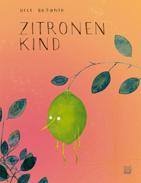 Vorderes Coverbild Zitronenkind
