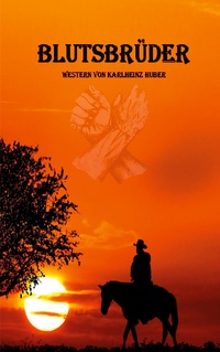 Vorderes Coverbild Blutsbrüder