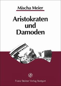Vorderes Coverbild Aristokraten und Damoden