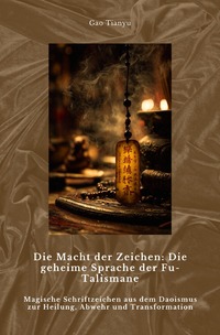 Vorderes Coverbild Die Macht der Zeichen: Die geheime Sprache der Fu-Talismane