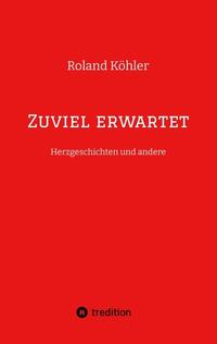 Vorderes Coverbild Zuviel erwartet