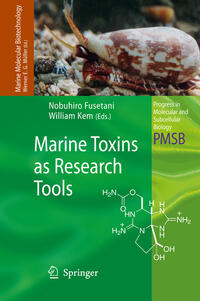 Vorderes Coverbild Marine Toxins as Research Tools