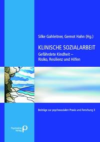 Vorderes Coverbild Klinische Sozialarbeit