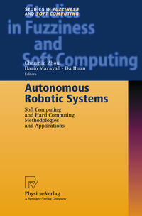 Vorderes Coverbild Autonomous Robotic Systems