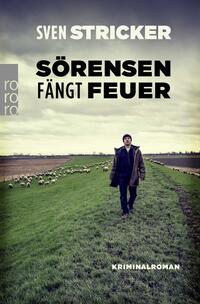Vorderes Coverbild Sörensen fängt Feuer