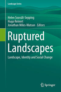 Vorderes Coverbild Ruptured Landscapes