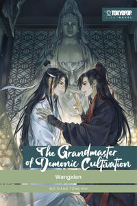 Vorderes Coverbild The Grandmaster of Demonic Cultivation Light Novel 04