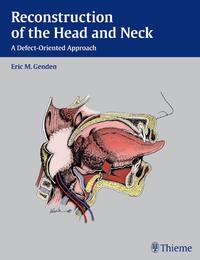 Vorderes Coverbild Reconstruction of the Head and Neck