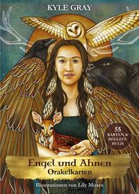 Vorderes Coverbild Engel und Ahnen