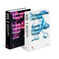 Vorderes Coverbild International Yearbook Brands & Communication Design 2023/2024