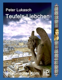 Vorderes Coverbild Teufels-Liebchen