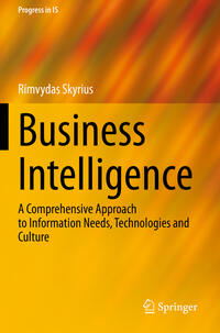 Vorderes Coverbild Business Intelligence