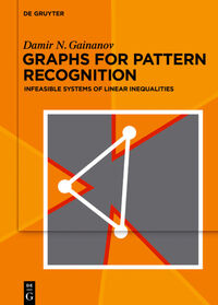 Vorderes Coverbild Graphs for Pattern Recognition