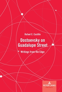 Vorderes Coverbild Dostoevsky on Guadalupe Street