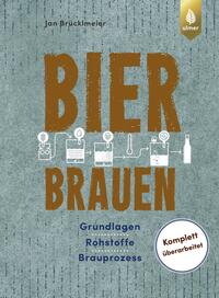 Vorderes Coverbild Bier brauen