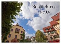 Vorderes Coverbild Schlüchtern 2025 (Wandkalender 2025 DIN A3 quer), CALVENDO Monatskalender