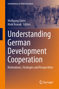 Vorderes Coverbild Understanding German Development Cooperation