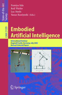 Vorderes Coverbild Embodied Artificial Intelligence