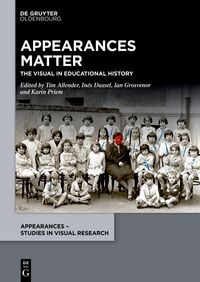 Vorderes Coverbild Appearances Matter