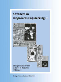 Vorderes Coverbild Advances in Bioprocess Engineering