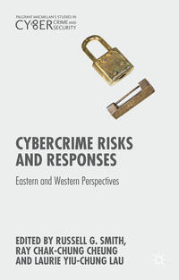 Vorderes Coverbild Cybercrime Risks and Responses